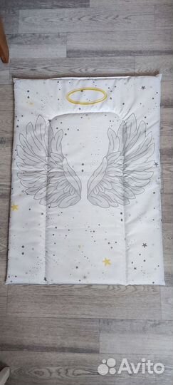 Матрасик для пеленального столика