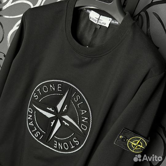 Свитшот Stone island Турция