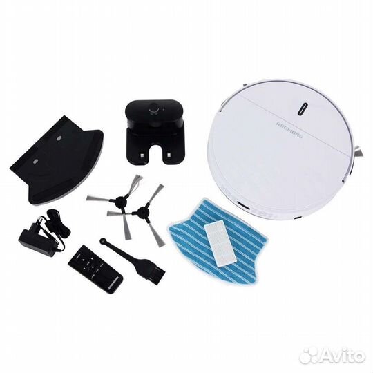 Redmondrv-R450Робот пылесос моющий