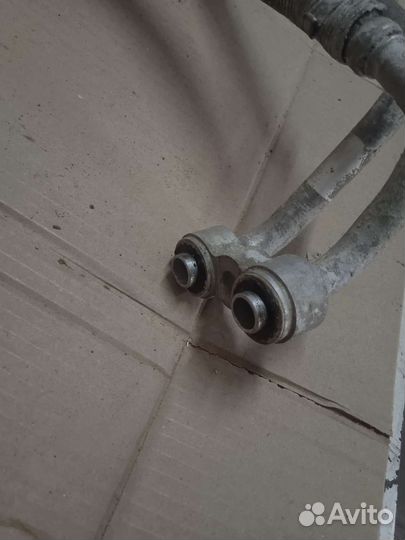 Трубки компрессора кондиционера Daewoo Nexia Деу