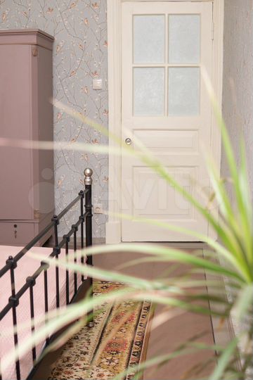 1-к. квартира, 42 м², 4/4 эт.