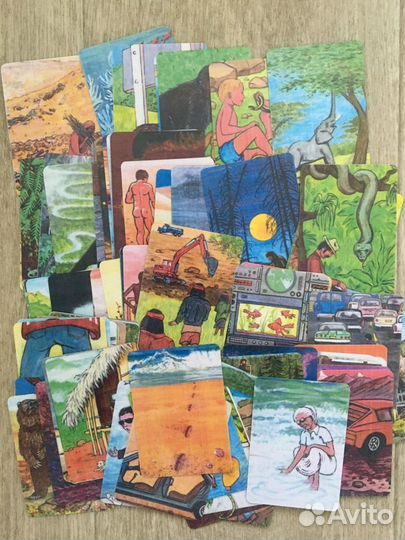 Метафорические карты