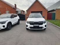 Kia Seltos 1.5 CVT, 2024, 34 км, с пробегом, цена 2 550 000 руб.