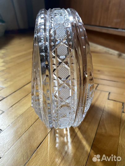 Хрустальные конфетницы