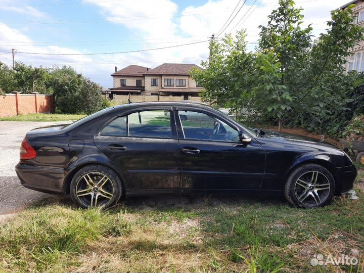 Mercedes-Benz E-класс 1.8 AT, 2008, 158 570 км