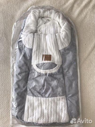 Конверт на выписку