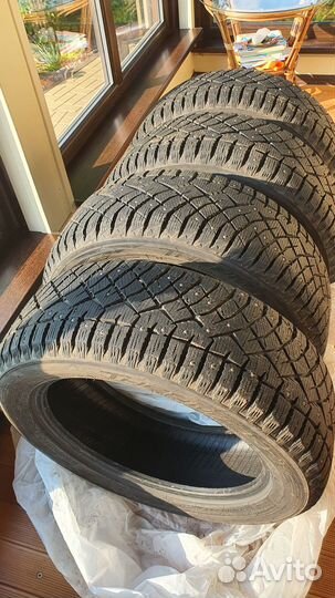 Nitto Therma Spike (NTSPK-B01) 225/55 R18 102T