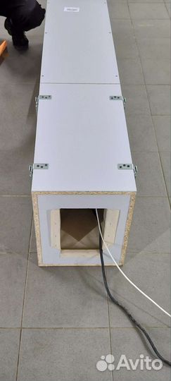 Шумобокс для асика S19,E9,L7