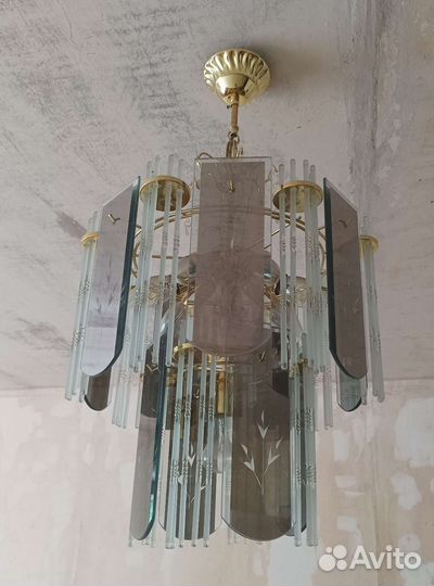 Светильник потолочный подвесной