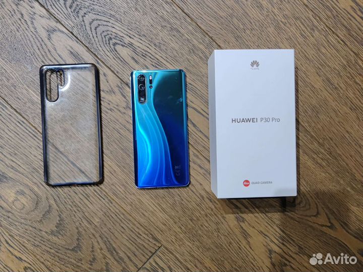Телефон huawei p30 pro