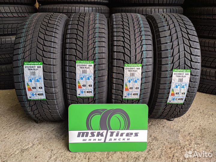 Triangle PL01 215/55 R17 98R