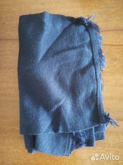 Шарф кашне мужской