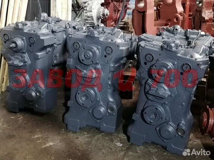 Редуктор моста Т150 кап. ремонт Обмен