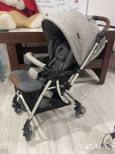 Прогулочная коляска capella