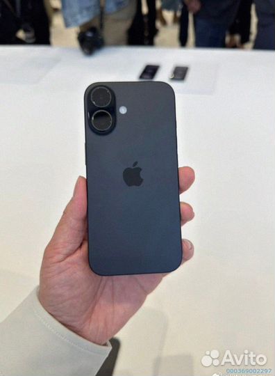 iPhone 16, 128 ГБ