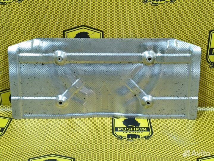 Тепловой экран глушителя задний Renault Koleos HY0