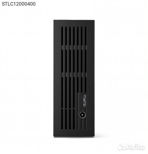 Внешний диск HDD Seagate One Touch Hub 12TB 3.5