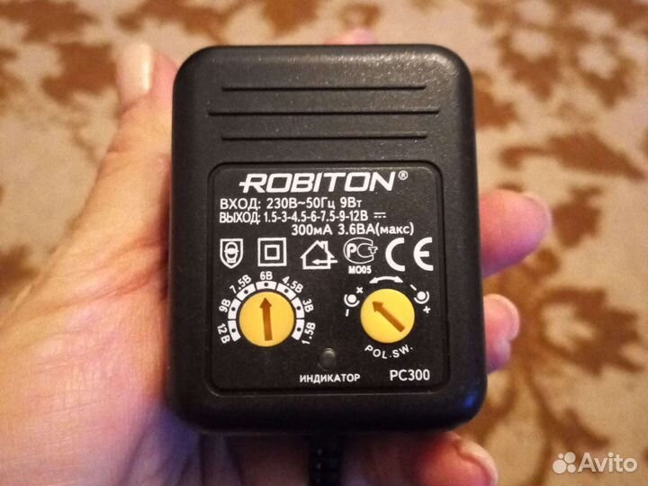 Блок питания