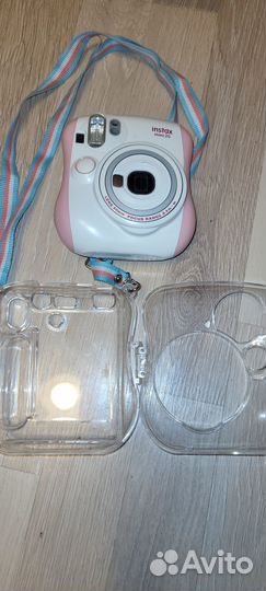 Фотокамера instaks mini 25