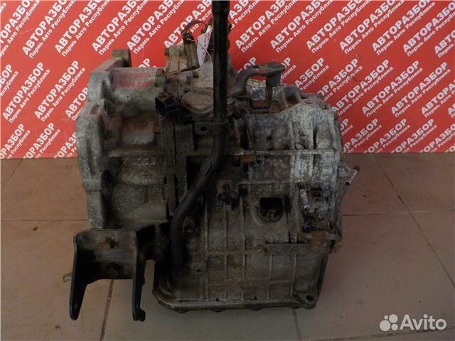 Автоматическая коробка передач Kia Ceed ED G4FC