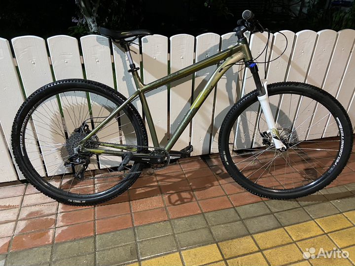 Горный велосипед Stinger Python pro 29