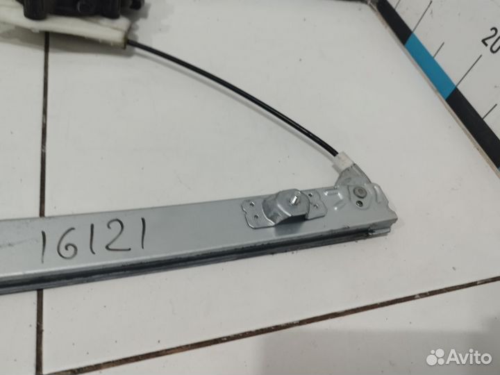 Стеклоподъемник электр. передний правый Solaris 2