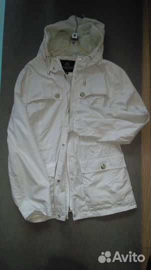 Куртка демисезонная женская