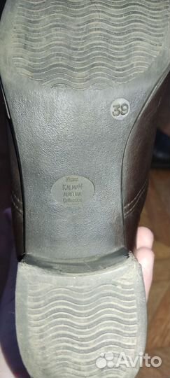 Сапоги женские зимние