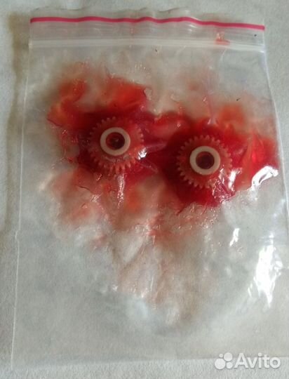 Зеркала заднего вида шестерни электропривода