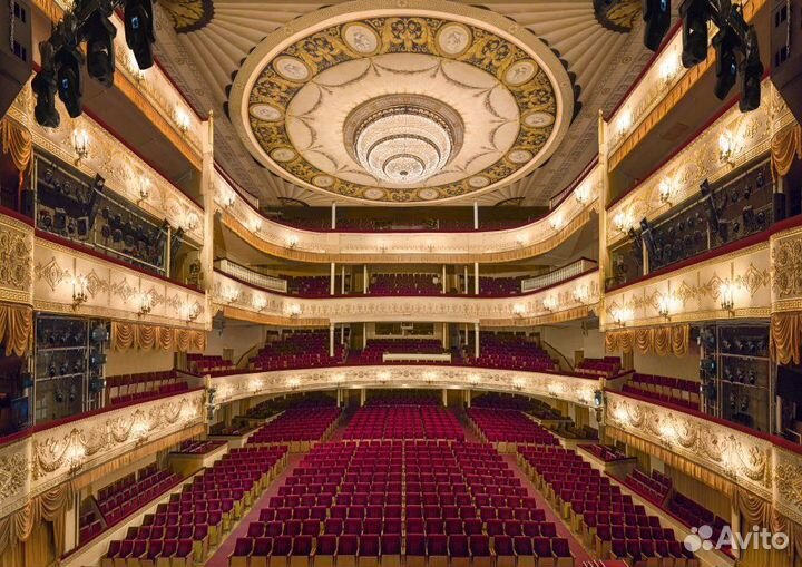 Билеты в театр