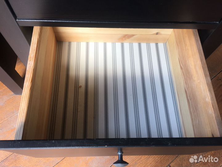 Тумбы и подставка под тв Хемнэс Икеа