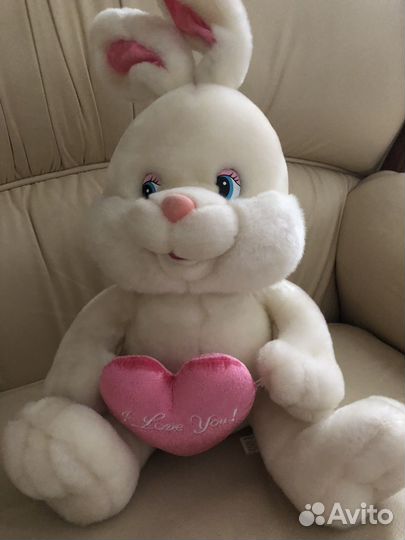 Мягкие игрушки