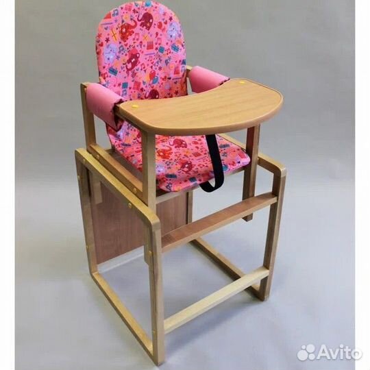 Стул трансфомер стол для кормления