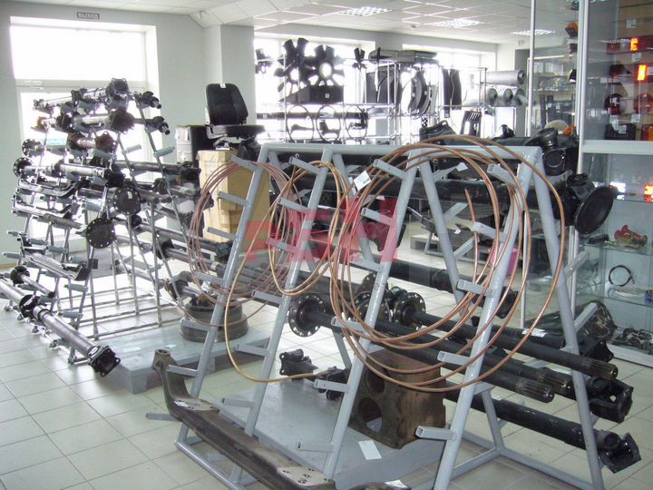 Продается часть здания