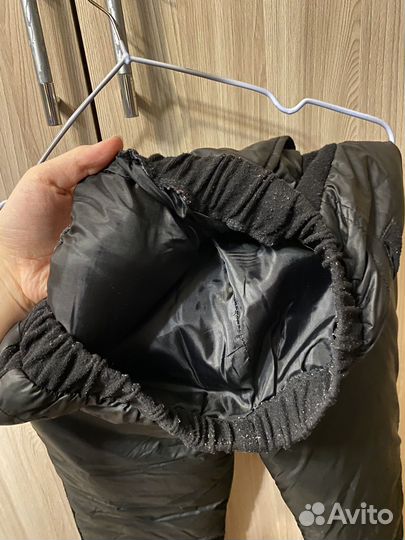 Штаны женские утепленные