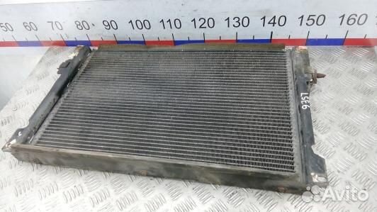 Радиатор кондиционера volvo V70 1 (LSE06KB01)