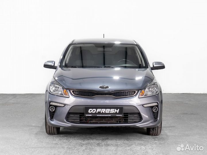 Kia Rio 1.6 AT, 2019, 143 987 км