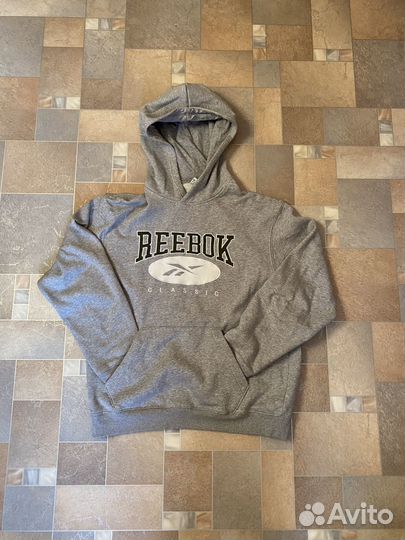 Толстовка reebok