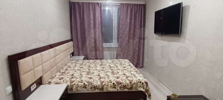 1-к. квартира, 45 м², 4/4 эт.