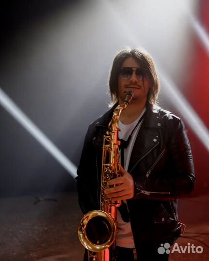 Саксофонист на вашем празднике
