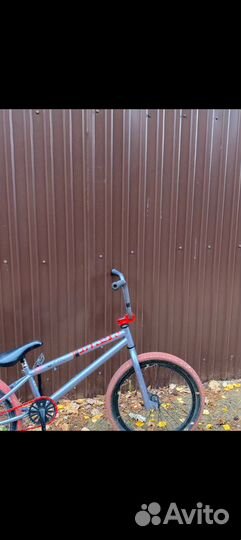 Трюковой велосипед bmx