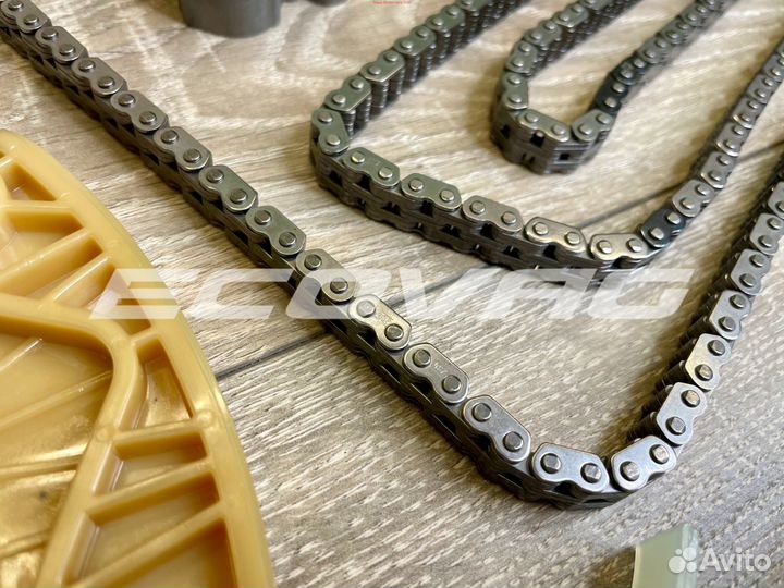 Цепь грм комплект оригинал VAG 1.8/2.0 TSI EA888