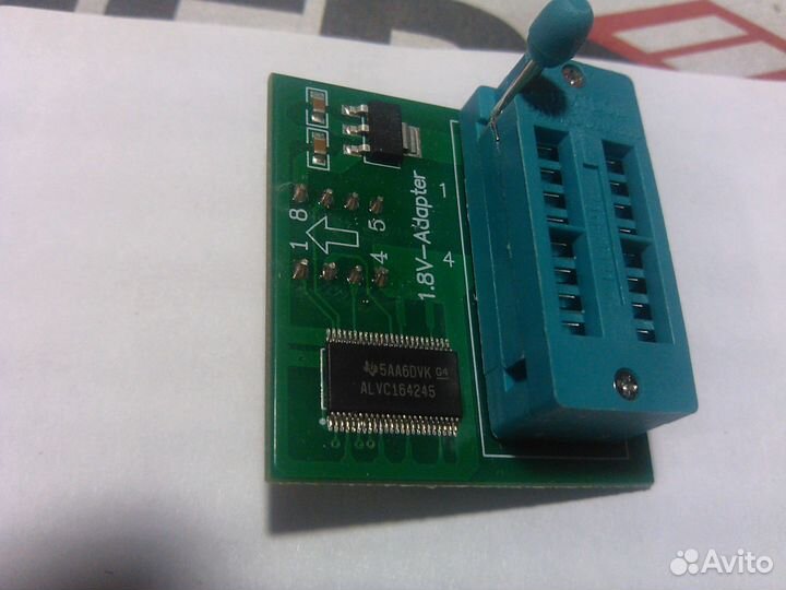 Адаптер для программатора