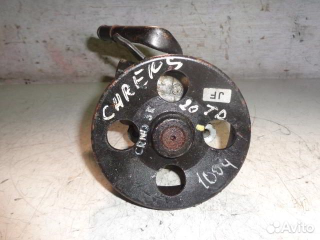 Насос гур Kia Carens 2 (FJ)