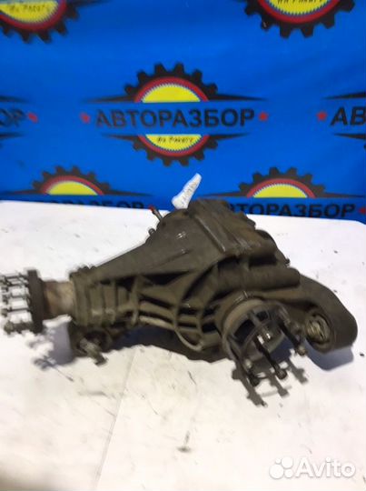 Редуктор задний Volkswagen Touareg