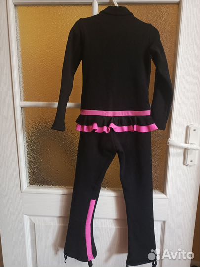 Термокомбинезон для фигурного катания 110