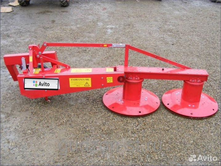 Косилка Wirax Z-069/1,65m, 2022