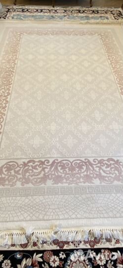 Ковер шерсть