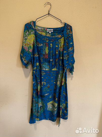 Летние платья винтаж Япония Италия Франция США