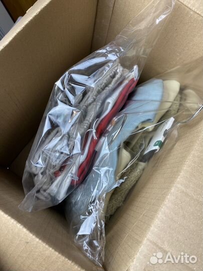 Лот костюмов 4 комплекта